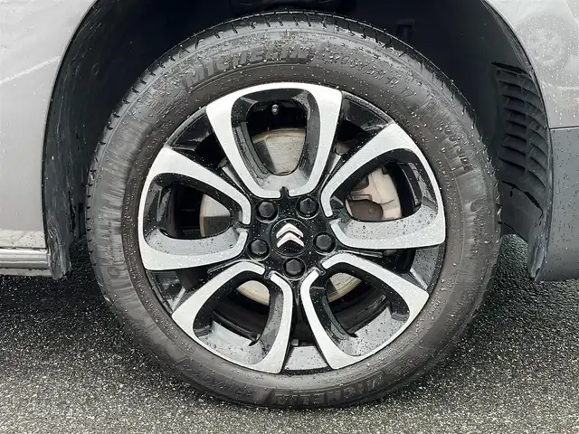 シトロエン シトロエン ベルランゴ ロング シャインブルーHDiXTRパック 奈良県 2023(令5)年 2.5万km ガンＭ バック／サイドカメラ　/ドライブレコーダー　/ＥＴＣ　/ＡＡＣ　/追従型クルーズコントロール　/コーナーセンサー　/ＬＥＤヘッドライト　/オートライト　/両側スライドドア　/スタッドレスタイヤ付き　/衝突被害軽減システム/スマートキー/ルーフレール/純正17インチアルミホイール/純正フロアマット/横滑り防止装置/盗難防止装置/レーンキープアシスト