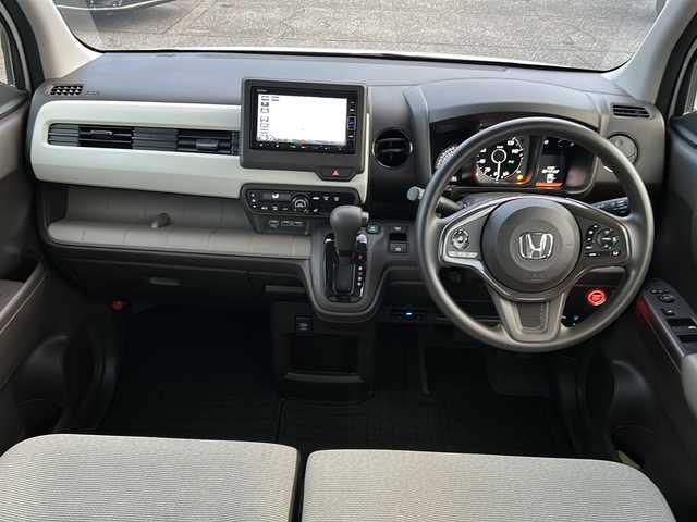 ホンダ Ｎ ＷＧＮ L 富山県 2023(令5)年 1.4万km プラチナホワイトパール スマートキー/純正メモリーナビ(VXM-234VFi)/DVD/BT/MSV/フルセグTV/USB/バックカメラ/ビルトインETC/純正ドラレコ(DRH-224SD)/前席シートヒーター/電格ウィンカーミラー/オートリトラミラー/ステアリングスイッチ/プッシュスタート/ドアバイザー/純正フロアマット/USB端子/衝突安全ブレーキ/レーンキープ/レーダークルコン/横滑り防止装置/純正フロアマット/ヘッドライトレベライザー/プラズマクラスターイオン/保証書・取説