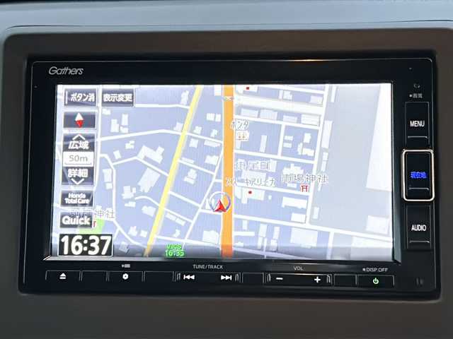 ホンダ Ｎ ＷＧＮ L 富山県 2023(令5)年 1.4万km プラチナホワイトパール スマートキー/純正メモリーナビ(VXM-234VFi)/DVD/BT/MSV/フルセグTV/USB/バックカメラ/ビルトインETC/純正ドラレコ(DRH-224SD)/前席シートヒーター/電格ウィンカーミラー/オートリトラミラー/ステアリングスイッチ/プッシュスタート/ドアバイザー/純正フロアマット/USB端子/衝突安全ブレーキ/レーンキープ/レーダークルコン/横滑り防止装置/純正フロアマット/ヘッドライトレベライザー/プラズマクラスターイオン/保証書・取説