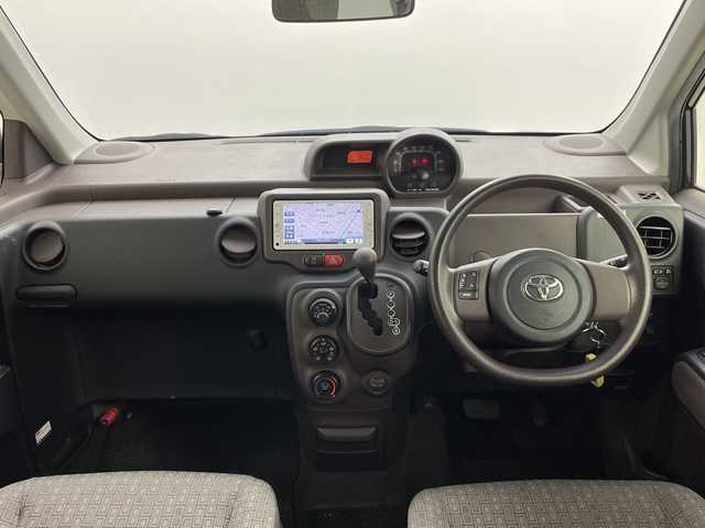 トヨタ スペイド X 福島県 2013(平25)年 3.1万km ブラックマイカ /禁煙車//純正ナビ/ワンセグＴＶ・ＢＴ・CD//バックカメラ//片側パワースライドドア//エンジンスターター//ステアリングリモコン//キーレス//ヘッドライトレベライザー//純正フロアマット//取扱説明書//保証書//横滑り防止