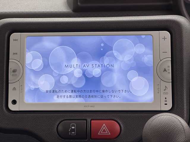 トヨタ スペイド X 福島県 2013(平25)年 3.1万km ブラックマイカ /禁煙車//純正ナビ/ワンセグＴＶ・ＢＴ・CD//バックカメラ//片側パワースライドドア//エンジンスターター//ステアリングリモコン//キーレス//ヘッドライトレベライザー//純正フロアマット//取扱説明書//保証書//横滑り防止