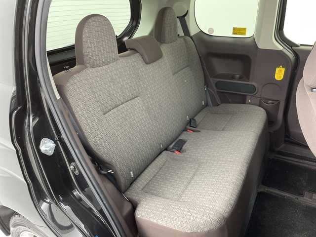 トヨタ スペイド X 福島県 2013(平25)年 3.1万km ブラックマイカ /禁煙車//純正ナビ/ワンセグＴＶ・ＢＴ・CD//バックカメラ//片側パワースライドドア//エンジンスターター//ステアリングリモコン//キーレス//ヘッドライトレベライザー//純正フロアマット//取扱説明書//保証書//横滑り防止