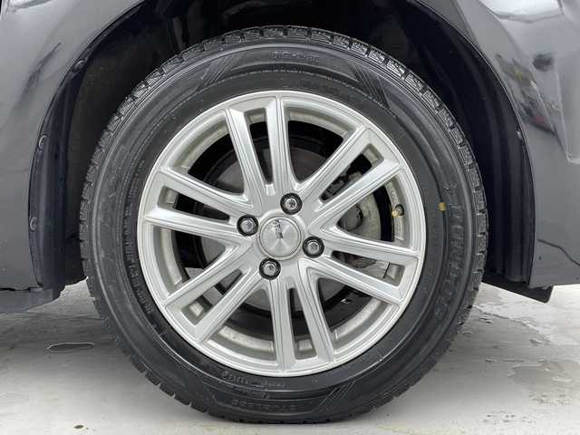 トヨタ スペイド X 福島県 2013(平25)年 3.1万km ブラックマイカ /禁煙車//純正ナビ/ワンセグＴＶ・ＢＴ・CD//バックカメラ//片側パワースライドドア//エンジンスターター//ステアリングリモコン//キーレス//ヘッドライトレベライザー//純正フロアマット//取扱説明書//保証書//横滑り防止