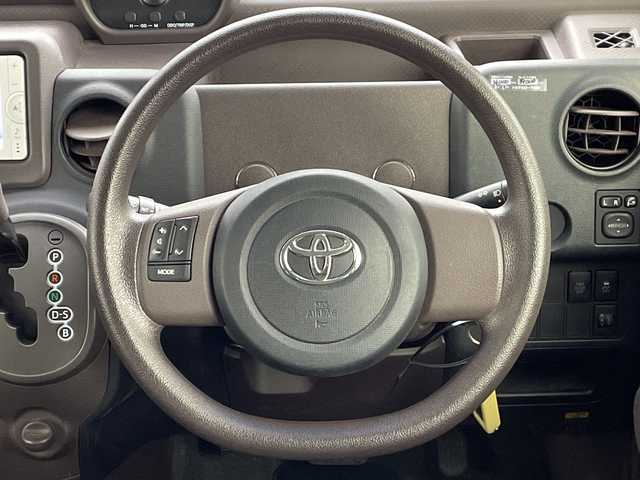 トヨタ スペイド X 福島県 2013(平25)年 3.1万km ブラックマイカ /禁煙車//純正ナビ/ワンセグＴＶ・ＢＴ・CD//バックカメラ//片側パワースライドドア//エンジンスターター//ステアリングリモコン//キーレス//ヘッドライトレベライザー//純正フロアマット//取扱説明書//保証書//横滑り防止