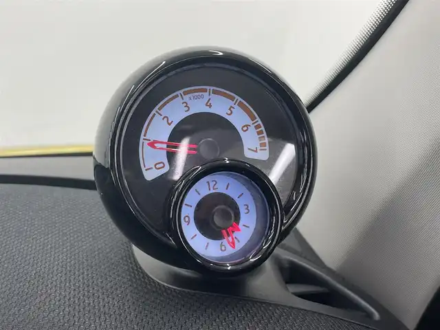 スマート ＭＣＣ スマート フォーフォー ターボ 岡山県 2016(平28)年 3.3万km ゴールド スポーツモード/クルコン/ガラスルーフ/自動ブレーキ/PDC/アイドリングストップ/ドラレコ/ステアリングS/W/フォグライト/ドアバイザー/合皮シート/ETC