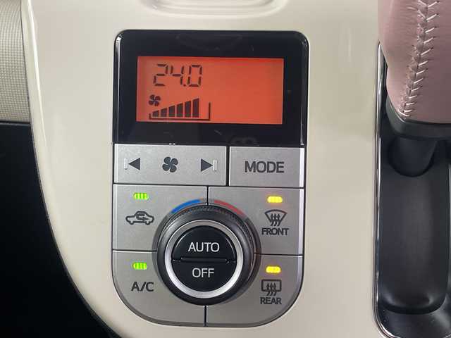 ダイハツ ムーヴ キャンバス G メイクアップ リミテッド　SAⅢ 埼玉県 2018(平30)年 5.8万km パールホワイトⅢ/ライトローズマイカメタリックⅡ 2トーン 純正ナビ　/全方位カメラ/両側パワースライドドア　/ドライブレコーダー/ＥＴＣ/バックカメラ/両側パワースライドドア　/衝突軽減ブレーキ　/オートマチックハイビーム　/ＬＥＤヘッドライト　/純正フロアマット/横滑り防止措置/アイドリングストップ　　/ドアバイザー　/フォグ　/スマートキー×２