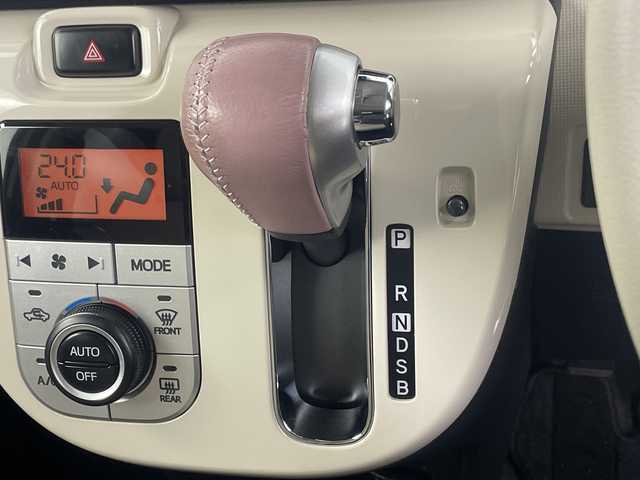 ダイハツ ムーヴ キャンバス G メイクアップ リミテッド　SAⅢ 埼玉県 2018(平30)年 5.8万km パールホワイトⅢ/ライトローズマイカメタリックⅡ 2トーン 純正ナビ　/全方位カメラ/両側パワースライドドア　/ドライブレコーダー/ＥＴＣ/バックカメラ/両側パワースライドドア　/衝突軽減ブレーキ　/オートマチックハイビーム　/ＬＥＤヘッドライト　/純正フロアマット/横滑り防止措置/アイドリングストップ　　/ドアバイザー　/フォグ　/スマートキー×２