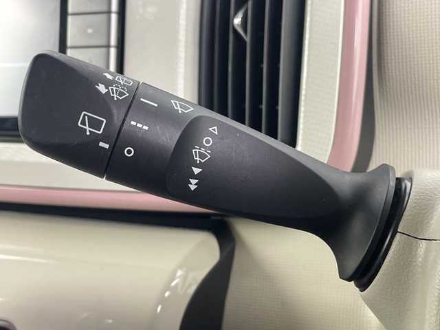 ダイハツ ムーヴ キャンバス G メイクアップ リミテッド　SAⅢ 埼玉県 2018(平30)年 5.8万km パールホワイトⅢ/ライトローズマイカメタリックⅡ 2トーン 純正ナビ　/全方位カメラ/両側パワースライドドア　/ドライブレコーダー/ＥＴＣ/バックカメラ/両側パワースライドドア　/衝突軽減ブレーキ　/オートマチックハイビーム　/ＬＥＤヘッドライト　/純正フロアマット/横滑り防止措置/アイドリングストップ　　/ドアバイザー　/フォグ　/スマートキー×２