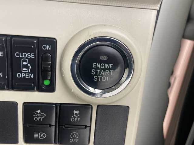 ダイハツ ムーヴ キャンバス G メイクアップ リミテッド　SAⅢ 埼玉県 2018(平30)年 5.8万km パールホワイトⅢ/ライトローズマイカメタリックⅡ 2トーン 純正ナビ　/全方位カメラ/両側パワースライドドア　/ドライブレコーダー/ＥＴＣ/バックカメラ/両側パワースライドドア　/衝突軽減ブレーキ　/オートマチックハイビーム　/ＬＥＤヘッドライト　/純正フロアマット/横滑り防止措置/アイドリングストップ　　/ドアバイザー　/フォグ　/スマートキー×２