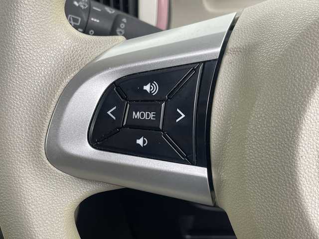 ダイハツ ムーヴ キャンバス G メイクアップ リミテッド　SAⅢ 埼玉県 2018(平30)年 5.8万km パールホワイトⅢ/ライトローズマイカメタリックⅡ 2トーン 純正ナビ　/全方位カメラ/両側パワースライドドア　/ドライブレコーダー/ＥＴＣ/バックカメラ/両側パワースライドドア　/衝突軽減ブレーキ　/オートマチックハイビーム　/ＬＥＤヘッドライト　/純正フロアマット/横滑り防止措置/アイドリングストップ　　/ドアバイザー　/フォグ　/スマートキー×２