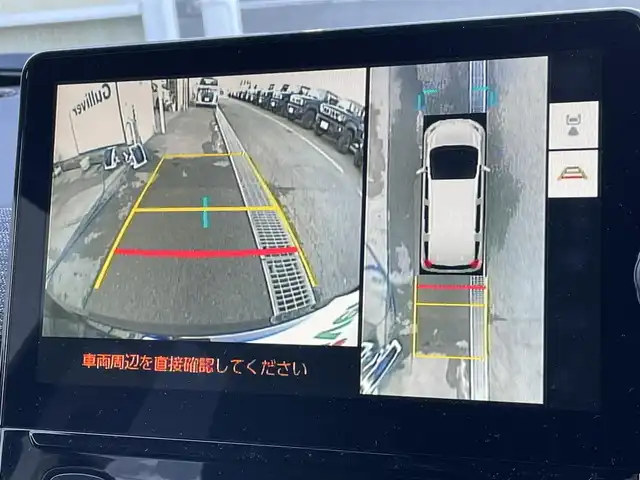 トヨタ シエンタ Z 東京都 2025(令7)年 0.1万km ブラック ３列/純正１０．５型ＤＡ　/全周囲カメラ　/両側電動ドア　/トヨタセーフティセンス　/ビルトインＥＴＣ２．０　/追従クルコン　/フルセグＴＶ　/Ｂｌｕｅｔｏｏｔｈ　/純正１５インチＡＷ　/ＬＥＤヘッド　/ＢＳＭ　/禁煙