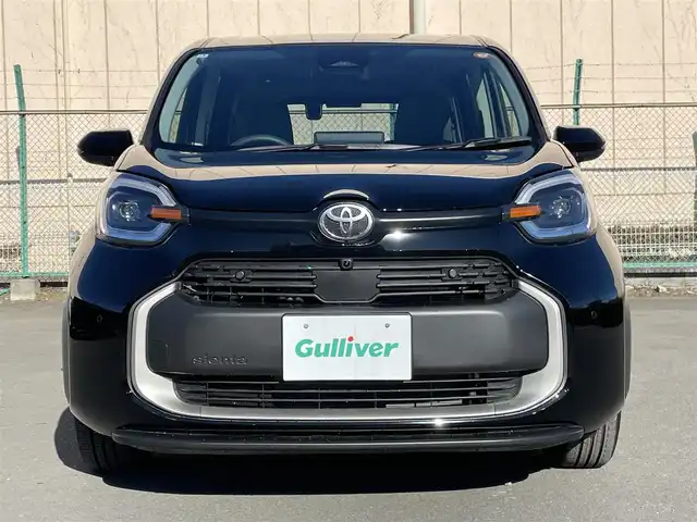 トヨタ シエンタ Z 東京都 2025(令7)年 0.1万km ブラック ３列/純正１０．５型ＤＡ　/全周囲カメラ　/両側電動ドア　/トヨタセーフティセンス　/ビルトインＥＴＣ２．０　/追従クルコン　/フルセグＴＶ　/Ｂｌｕｅｔｏｏｔｈ　/純正１５インチＡＷ　/ＬＥＤヘッド　/ＢＳＭ　/禁煙