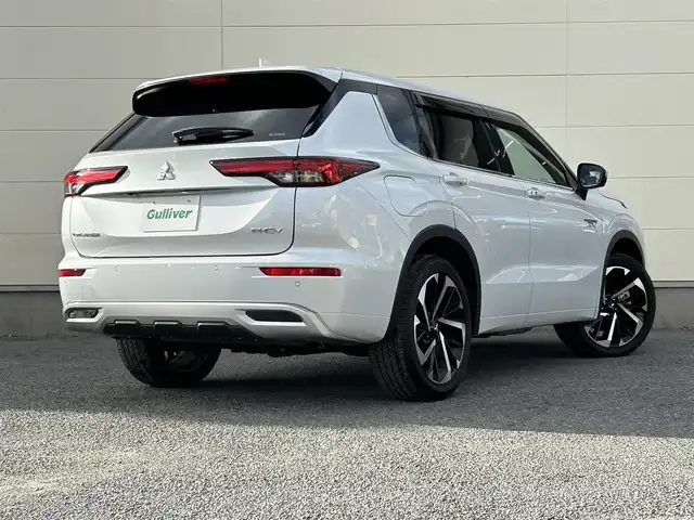 三菱 アウトランダー ＰＨＥＶ