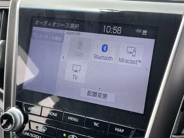 トヨタ クラウン ハイブリッド RS リミテッド 茨城県 2020(令2)年 0.6万km プレシャスブラックパール 純正ナビ/【AM・FM・CD・DVD・SD・USB・BT・TV】/パワーシート/シートヒーター/ステアリングヒーター/パーキングアシスト/100V電源/サンルーフ/レーダークルコン/ETC2.0/全方位カメラ/前後ルームミラー型ドラレコ/前後コーナーセンサー/電動パーキングブレーキ/ブレーキホールド/BSM/HUD/純正アルミホイール/オートライト/LEDライト