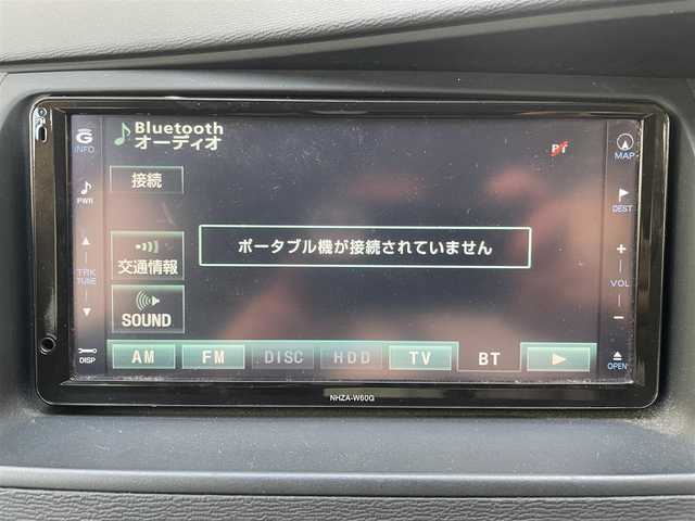 トヨタ アイシス プラタナ ブラックリミテッド 東京都 2011(平23)年 7.8万km ブラック 登録時走行78001km/ワンオーナー/純正HDDナビ・フルセグTV/バックカメラ/両側パワースライドドア/スマートキー/HIDライト/社外AW/保証書・取説/スペアキー