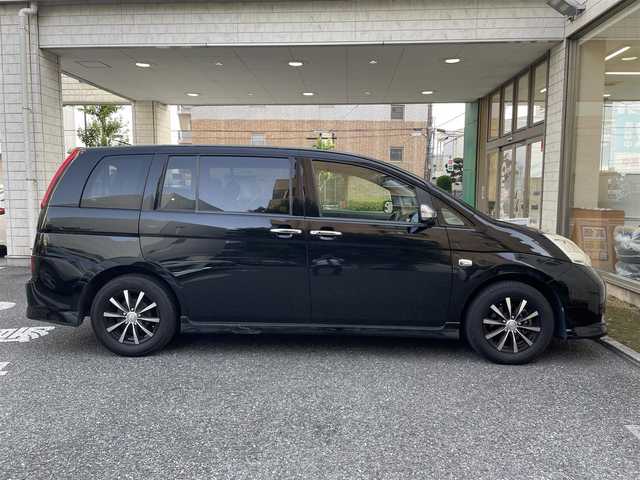 トヨタ アイシス プラタナ ブラックリミテッド 東京都 2011(平23)年 7.8万km ブラック 登録時走行78001km/ワンオーナー/純正HDDナビ・フルセグTV/バックカメラ/両側パワースライドドア/スマートキー/HIDライト/社外AW/保証書・取説/スペアキー