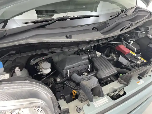 スズキ スペーシア HYBRID X 2トーン 滋賀県 2019(令1)年 1.5万km オフブルーメタリック/ホワイト2トーン 禁煙車/純正8型ナビ/（CD/DVD/フルセグTV/BT/SD/FM/AM）/スズキセーフティサポート/・デュアルセンサーブレーキサポート（衝突被害軽減ブレーキ）/・車線逸脱警報機能/・標識認識機能/・アダプティブクルーズコントロール（ACC）/・オートハイビーム/・後退時ブレーキサポート/全方位カメラ/ビルトインETC/両側パワースライドドア/D席シートヒーター/プッシュスタート/スマートキー/純正ドアバイザー/純正フロアマット