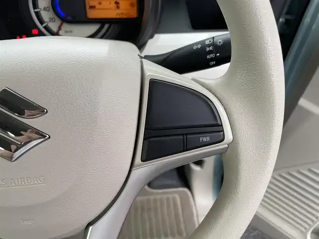 スズキ スペーシア HYBRID X 2トーン 滋賀県 2019(令1)年 1.5万km オフブルーメタリック/ホワイト2トーン 禁煙車/純正8型ナビ/（CD/DVD/フルセグTV/BT/SD/FM/AM）/スズキセーフティサポート/・デュアルセンサーブレーキサポート（衝突被害軽減ブレーキ）/・車線逸脱警報機能/・標識認識機能/・アダプティブクルーズコントロール（ACC）/・オートハイビーム/・後退時ブレーキサポート/全方位カメラ/ビルトインETC/両側パワースライドドア/D席シートヒーター/プッシュスタート/スマートキー/純正ドアバイザー/純正フロアマット