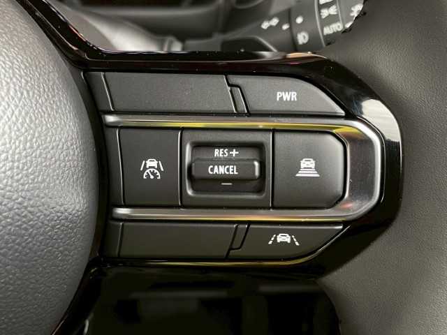 スズキ スペーシア ギア HYBRID XZターボ 福島県 2024(令6)年 0.1千km デニムブルー ガンメタリック 2トーン AIS検査済み/【2508027031】/両側パワスラ/前席シートヒーター/ステアリングヒーター/レーダークルーズ/パワーモード/アイドリングストップ/プッシュスタート/スマートキー/ウィンカーミラー/電格ミラー/LEDヘッドライト/ヘッドアップディスプレイ/リアサンシェード/クリアランスソナー/ルーフレール/14AW エクストリームJ　XJ04(社外）/マックストレックエクストリームR/T（社外）/タナベ　リフトアップキット（社外）/NOCT フェイスチェンジキット（社外）/フロントカメラ（社外）/モニター（社外）/社外パーツ取付有