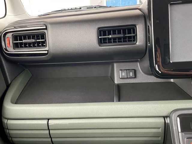 スズキ スペーシア ギア HYBRID XZターボ 福島県 2024(令6)年 0.1千km デニムブルー ガンメタリック 2トーン AIS検査済み/【2508027031】/両側パワスラ/前席シートヒーター/ステアリングヒーター/レーダークルーズ/パワーモード/アイドリングストップ/プッシュスタート/スマートキー/ウィンカーミラー/電格ミラー/LEDヘッドライト/ヘッドアップディスプレイ/リアサンシェード/クリアランスソナー/ルーフレール/14AW エクストリームJ　XJ04(社外）/マックストレックエクストリームR/T（社外）/タナベ　リフトアップキット（社外）/NOCT フェイスチェンジキット（社外）/フロントカメラ（社外）/モニター（社外）/社外パーツ取付有