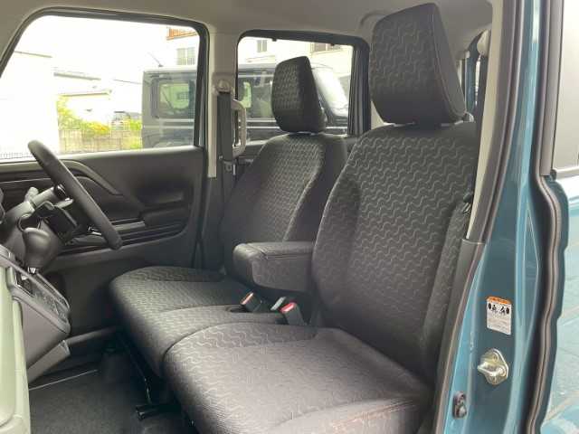 スズキ スペーシア ギア HYBRID XZターボ 福島県 2024(令6)年 0.1千km デニムブルー ガンメタリック 2トーン AIS検査済み/【2508027031】/両側パワスラ/前席シートヒーター/ステアリングヒーター/レーダークルーズ/パワーモード/アイドリングストップ/プッシュスタート/スマートキー/ウィンカーミラー/電格ミラー/LEDヘッドライト/ヘッドアップディスプレイ/リアサンシェード/クリアランスソナー/ルーフレール/14AW エクストリームJ　XJ04(社外）/マックストレックエクストリームR/T（社外）/タナベ　リフトアップキット（社外）/NOCT フェイスチェンジキット（社外）/フロントカメラ（社外）/モニター（社外）/社外パーツ取付有