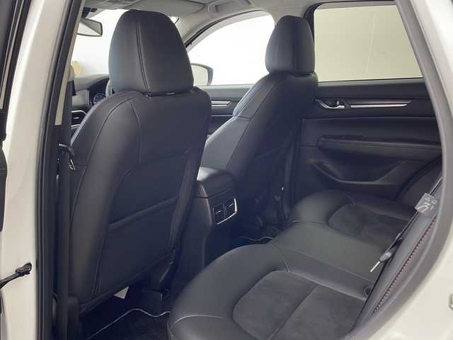 マツダ ＣＸ－５ 20S ブラックトーンED 兵庫県 2023(令5)年 2.6万km ロジウムホワイトプレミアムメタリック ・純正ナビ/BT/USB/AppleCarPlay/Android Auto/・360°ビューモニター/・バックカメラ/・ビルトインETC/・純正前後ドライブレコーダー/・i-ACTIVSENSE/・スマートブレーキサポート/・ドライバーアテンションアラート/・スマートシティブレーキサポート/・速度標識警報/・車間認知支援システム/・車線逸脱警報システム/・レーンキープアシストシステム/・ブラインドスポットモニター/・ヘッドアップディスプレイ/・レーダークルーズコントロール/・パーキングセンサー/・ハーフレザーシート/・前席シートヒーター/・運転席パワーシート/・ステアリングヒーター/・電子パーキング/・オートホールド/・純正19インチアルミホイール/・オートライト/・オートワイパー/・パドルシフト/・アダプティブLEDヘッドライト/・デュアルオートエアコン/・アイドリングストップ/・純正フロアマット/・スマートキー/・スペアキー