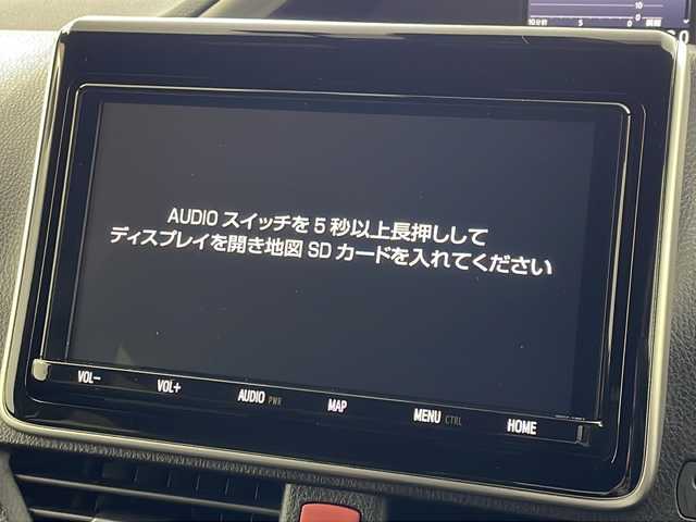 トヨタ ヴォクシー ZS 煌Ⅱ 岐阜県 2019(平31)年 6.4万km ブラック トヨタセーフティセンス/プリクラッシュセーフティ/レーンディパーチャーアラート/オートハイビーム/純正9インチSDナビ/フルセグ/BT/CD/DVD/バックカメラ/純正ドライブレコーダー/ビルトインETC2.0/両側パワースライドドア/クリアランスソナー/プッシュスタート/スマートキー/LEDヘッドライト/フォグランプ/フロアマット/純正ドアバイザー
