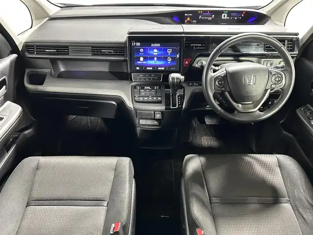 ホンダ ステップワゴン スパーダ ホンダセンシング 大阪府 2020(令2)年 2.7万km モダンスティールM 純正10型ナビ 全周囲カメラ　Bluetooth　フルセグTV 前後ドライブレコーダー　ホンダセンシング　レーダークルーズコントロール　両側パワースライドドア　オートライト　LEDヘッドライト　スマートキー