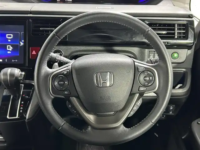 ホンダ ステップワゴン スパーダ ホンダセンシング 大阪府 2020(令2)年 2.7万km モダンスティールM 純正10型ナビ 全周囲カメラ　Bluetooth　フルセグTV 前後ドライブレコーダー　ホンダセンシング　レーダークルーズコントロール　両側パワースライドドア　オートライト　LEDヘッドライト　スマートキー