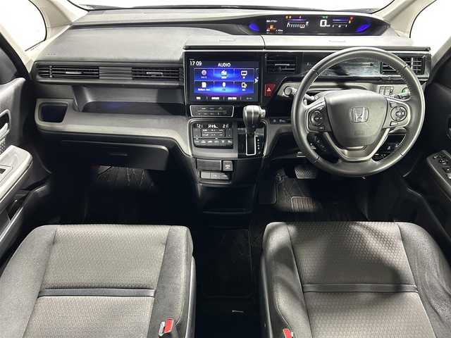 ホンダ ステップワゴン スパーダ ホンダセンシング 大阪府 2020(令2)年 2.7万km モダンスティールM 純正10型ナビ 全周囲カメラ　Bluetooth　フルセグTV 前後ドライブレコーダー　ホンダセンシング　レーダークルーズコントロール　両側パワースライドドア　オートライト　LEDヘッドライト　スマートキー