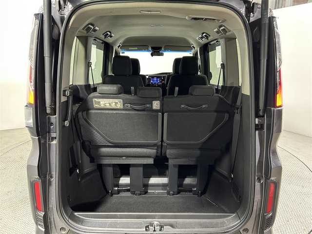 ホンダ ステップワゴン スパーダ ホンダセンシング 大阪府 2020(令2)年 2.7万km モダンスティールM 純正10型ナビ 全周囲カメラ　Bluetooth　フルセグTV 前後ドライブレコーダー　ホンダセンシング　レーダークルーズコントロール　両側パワースライドドア　オートライト　LEDヘッドライト　スマートキー