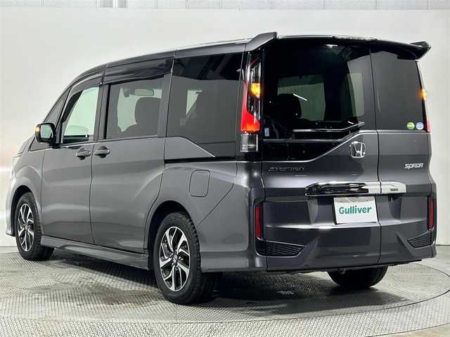 ホンダ ステップワゴン スパーダ ホンダセンシング 大阪府 2020(令2)年 2.7万km モダンスティールM 純正10型ナビ 全周囲カメラ　Bluetooth　フルセグTV 前後ドライブレコーダー　ホンダセンシング　レーダークルーズコントロール　両側パワースライドドア　オートライト　LEDヘッドライト　スマートキー