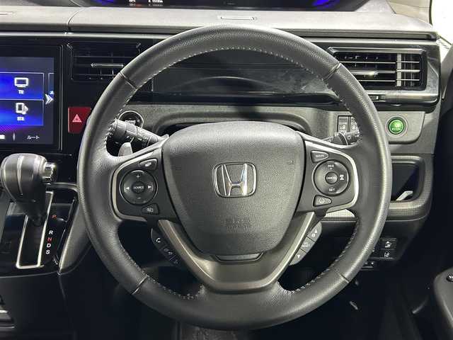 ホンダ ステップワゴン スパーダ ホンダセンシング 大阪府 2020(令2)年 2.7万km モダンスティールM 純正10型ナビ 全周囲カメラ　Bluetooth　フルセグTV 前後ドライブレコーダー　ホンダセンシング　レーダークルーズコントロール　両側パワースライドドア　オートライト　LEDヘッドライト　スマートキー