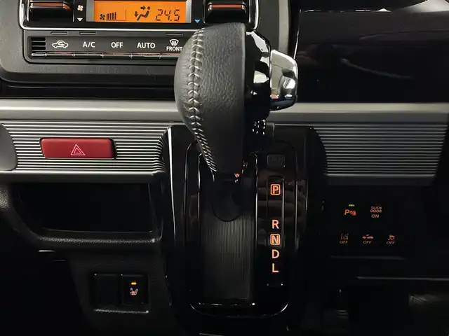スズキ スペーシア カスタム HYBRID XS 新潟県 2023(令5)年 2万km ピュアホワイトパール 社外ナビ/　　フルセグ/CD/DVD/BT/バックカメラ/両側パワースライドドア/レーダークルーズコントロール/LEDオートライト/ハーフレザーシート/シートヒーター/純正15インチアルミホイール/ステアリングスイッチ/アイドリングストップ/USBポート/スマートキー/ETC