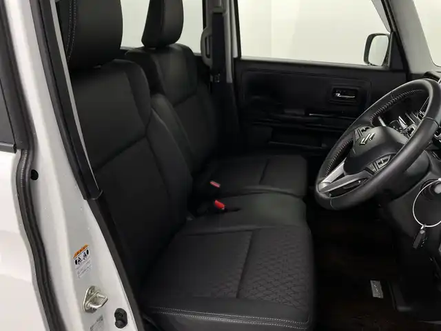 スズキ スペーシア カスタム HYBRID XS 新潟県 2023(令5)年 2万km ピュアホワイトパール 社外ナビ/　　フルセグ/CD/DVD/BT/バックカメラ/両側パワースライドドア/レーダークルーズコントロール/LEDオートライト/ハーフレザーシート/シートヒーター/純正15インチアルミホイール/ステアリングスイッチ/アイドリングストップ/USBポート/スマートキー/ETC