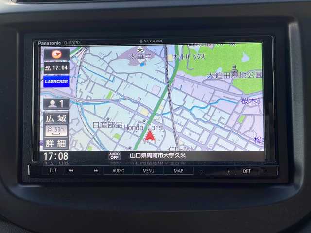 ホンダ フィット RS 山口県 2011(平23)年 10.5万km サンセットオレンジⅡ 6速マニュアル車/純正HDDナビ/CD/DVD/Bluetooth/フルセグテレビ/ETC/保証書/取扱説明書/記録簿/HIDヘッドライト/フォグライト/オートライト/オートエアコン/社外フロアマット/リモコンキー/スペアキー/純正16インチアルミホイール/前後ドライブレコーダー/電動格納ミラー