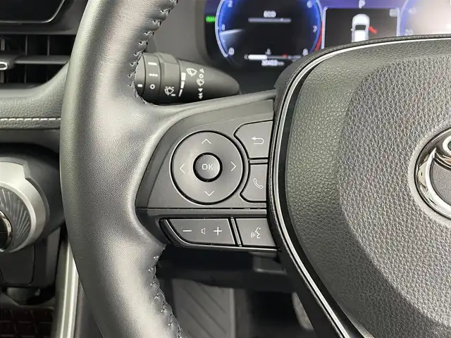 トヨタ ＲＡＶ４ G Zパッケージ 大分県 2023(令5)年 3.1万km プラチナホワイトパールマイカ 純正ナビ/Bluetooth/フルセグ/Miracast/モデリスタエアロ/サンルーフ/レーダークルコン/シートヒーター・クーラー（D＋N）/シートメモリー/アラウンドビューモニター/全方位カメラ/パワーシート/純正アルミホイル19インチ/純正フロアマット/電動リアゲート/オートライト/オートマチックハイビーム/オートブレーキホールド/ステアリングヒーター/革巻ステアリング/ステアリングスイッチ/ビルトインETC2.0