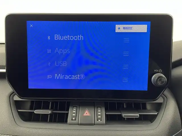 トヨタ ＲＡＶ４ G Zパッケージ 大分県 2023(令5)年 3.1万km プラチナホワイトパールマイカ 純正ナビ/Bluetooth/フルセグ/Miracast/モデリスタエアロ/サンルーフ/レーダークルコン/シートヒーター・クーラー（D＋N）/シートメモリー/アラウンドビューモニター/全方位カメラ/パワーシート/純正アルミホイル19インチ/純正フロアマット/電動リアゲート/オートライト/オートマチックハイビーム/オートブレーキホールド/ステアリングヒーター/革巻ステアリング/ステアリングスイッチ/ビルトインETC2.0