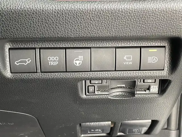 トヨタ ＲＡＶ４ G Zパッケージ 大分県 2023(令5)年 3.1万km プラチナホワイトパールマイカ 純正ナビ/Bluetooth/フルセグ/Miracast/モデリスタエアロ/サンルーフ/レーダークルコン/シートヒーター・クーラー（D＋N）/シートメモリー/アラウンドビューモニター/全方位カメラ/パワーシート/純正アルミホイル19インチ/純正フロアマット/電動リアゲート/オートライト/オートマチックハイビーム/オートブレーキホールド/ステアリングヒーター/革巻ステアリング/ステアリングスイッチ/ビルトインETC2.0