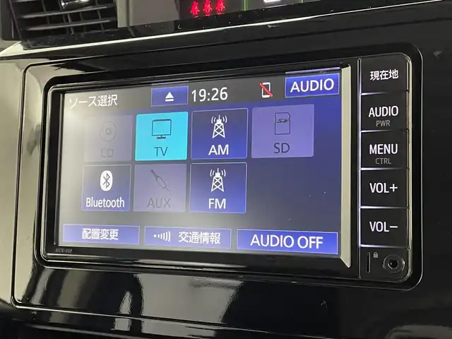 トヨタ ルーミー G コージーエディション 宮城県 2019(令1)年 2.5万km ブライトシルバーM 純正ナビ/両側パワースライドドア/クルーズコントロール/衝突軽減ブレーキ/車線逸脱警報/クリアランスソナー/オートライト/バックモニター/シートヒーター/ドライブレコーダー/スマートキー/フルオートエアコン/ワンセグTV/Bluetoothオーディオ/禁煙車