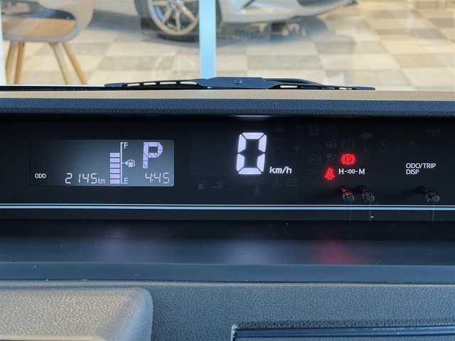 ダイハツ タント L 愛媛県 2024(令6)年 0.3万km シャイニングホワイトパール 純正ワイドナビ（NMZK-７３D）/フルセグTV Bluetooth DVD SD USB/バックカメラ/両側スライドドア/スマートアシスト/前後コーナーセンサー/車線逸脱警報/オートハイビーム/LEDヘッドライト/オートライト/ビルトインETC/純正フロアマット/オートエアコン/スマートキー2個/ドアバイザー/取説・保証書