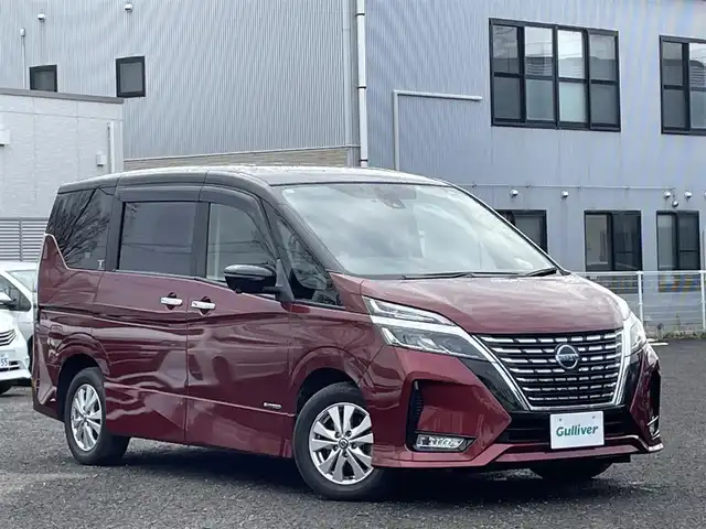 日産 セレナ