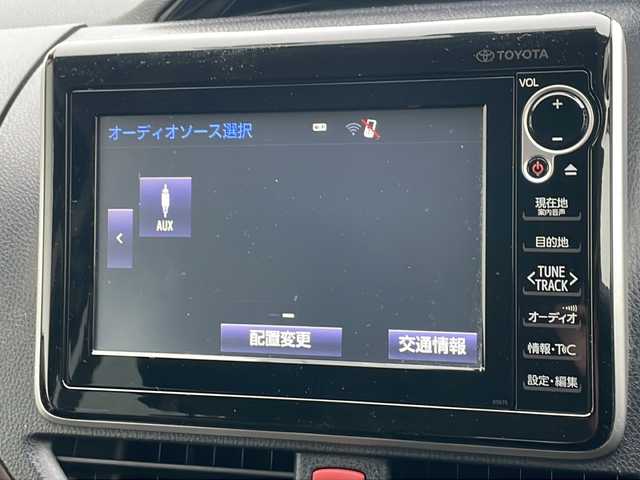 トヨタ エスクァイア Gi 埼玉県 2014(平26)年 9.2万km ホワイトパールクリスタルシャイン 外部検査実施済み/レザーシート/前席シートヒーター/純正ＳＤナビ＆フルセグＴＶ/（ＤＶＤ＆ＣＤ＆ＭＳＶ＆ＵＳＢ＆ＢＴ）/バックカメラ/ビルトインＥＴＣ/前後ドライブレコーダー/レーンアシスト/クルーズコントロール/ウッドコンビステアリング/ステアリングリモコン/アイドリングストップ/両側パワースライドドア/ＴＲＤエアロ/社外１８inアルミホイール/オートハイビーム/オートライト/ＬＥＤライト/フォグランプ/電動格納ミラー/スマートキー/プッシュスタート/Ｗエアバッグ/横滑り防止機能/ＡＢＳ/ドアバイザー/フロアマット/新車保証書/取扱説明書（車両＆ナビ）/スマートスペアキー有