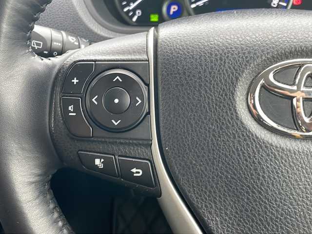トヨタ エスクァイア Gi 埼玉県 2014(平26)年 9.2万km ホワイトパールクリスタルシャイン 外部検査実施済み/レザーシート/前席シートヒーター/純正ＳＤナビ＆フルセグＴＶ/（ＤＶＤ＆ＣＤ＆ＭＳＶ＆ＵＳＢ＆ＢＴ）/バックカメラ/ビルトインＥＴＣ/前後ドライブレコーダー/レーンアシスト/クルーズコントロール/ウッドコンビステアリング/ステアリングリモコン/アイドリングストップ/両側パワースライドドア/ＴＲＤエアロ/社外１８inアルミホイール/オートハイビーム/オートライト/ＬＥＤライト/フォグランプ/電動格納ミラー/スマートキー/プッシュスタート/Ｗエアバッグ/横滑り防止機能/ＡＢＳ/ドアバイザー/フロアマット/新車保証書/取扱説明書（車両＆ナビ）/スマートスペアキー有