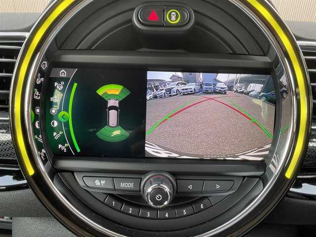 ＭＩＮＩ ＢＭＷ ミニ クラブマン クーパーD 香川県 2020(令2)年 2.7万km ペッパー・ホワイト 純正ナビ（BT/USB）/バックカメラ/アダクティブクルーズコントロール/コーナーセンサー/アンビエントライト/純正17インチAW/LEDヘッドライト/スマートキー
