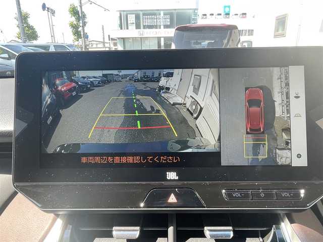 トヨタ ハリアー ハイブリッド Z レザーパッケージ 青森県 2025(令7)年 0.1万km プレシャスブラックパール ワンオーナー/寒冷地仕様/パノラミックビューモニター/調光パノラマルーフ/おくだけ充電/LEDヘッドライト/純正19AW/インナーミラー/ＪＢＬディスプレーオーディオナビ地デジ/ステアリングヒーター/ＥＴＣ２．０/パワーバックドア/本革シート/シートヒーター/スマートキー/スペアキー/新車時保証書/取扱説明書