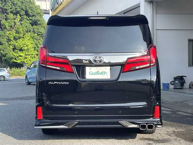 トヨタ アルファード S タイプゴールド 千葉県 2021(令3)年 3.2万km ブラック サンルーフ/TOYOTA 純正ディスプレイオーディオ 86140-58030/両側電動スライドドア/12.1型フリップダウンモニター/バックカメラ/前後ドライブレコーダー(ZDR-035)/クルーズコントロール/ビルトンETC/コーナーセンサー/オートハイビーム機能/電動格納ミラー/プッシュスタート/SOSコールスイッチ/ルームLEDバー/純正フロアマット
