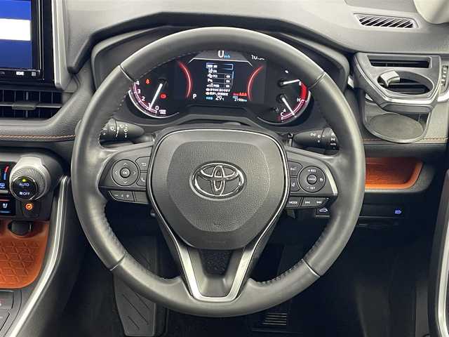 トヨタ ＲＡＶ４ アドベンチャー 埼玉県 2020(令2)年 2.2万km アティチュードブラックマイカ 純正8インチナビ/ CD DVD フルセグTV Bluetooth HDMI/バックカメラ/パノラマルーフ/TRDエアロ/プリクラッシュセーフティ/レーンディパーチャーアラート/レーダークルーズコントロール/クリアランスソナー /パーキングサポートブレーキ/先行車発進お知らせ機能/パワーバックドア/シートヒーター/ベンチレーション/ステアリングヒーター/100Vコンセント/LEDオートライト/ETC2.0/スマートキー
