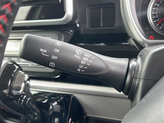 スズキ スペーシア カスタム HYBRID XS 茨城県 2019(令1)年 4.1万km フェニックスレッドパール/ブルーイッシュブラックパール 社外ナビ/ipod/USB/SD/BT/AM/FM/バックカメラ/両側パワースライドドア/LEDオートライト/オートマッチクハイビーム/ハーフレザーシート/純正15インチアルミホイール/オートエアコン/アイドリングストップ/スマートキー/ETC/コーナーセンサ―/横滑り防止装置/エアバッグ/レーンキープアシスト/衝突被害軽減システム/禁煙車