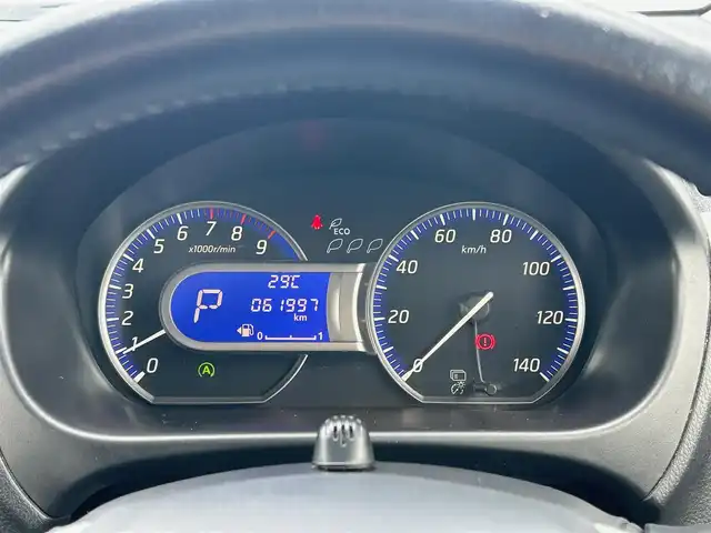日産 デイズ ハイウェイスターX 岩手県 2013(平25)年 6.2万km ブラック ４WD/純正メモリナビ/　　CD/フルセグTV/バックカメラ/シートヒーター/アイドリングストップ/スマートキー
